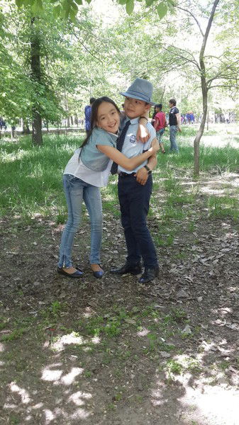 Айгуль Канафианова