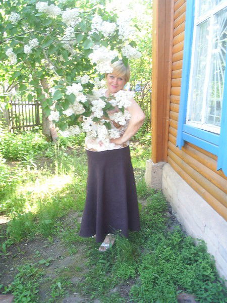 Татьяна Ширшова