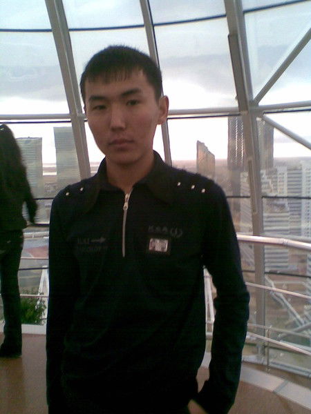 Мейрхан Оспанов