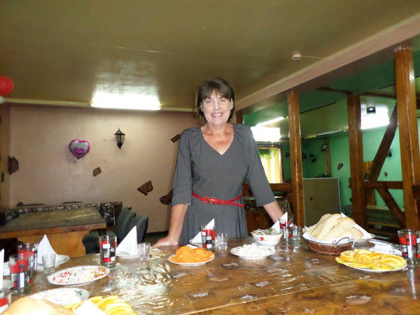 Нина Горькова