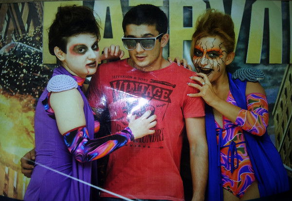 Шухрат Файзуллоев