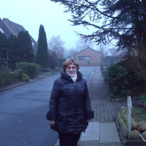 Валентина Факова