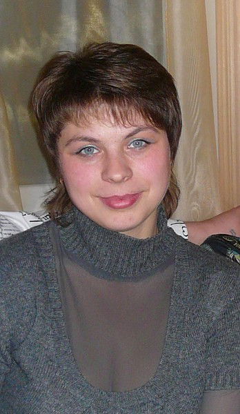 Вероника Шевченко