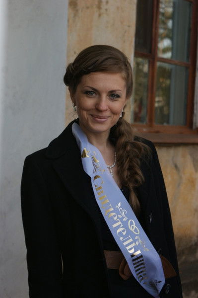 Наталья Ошарова