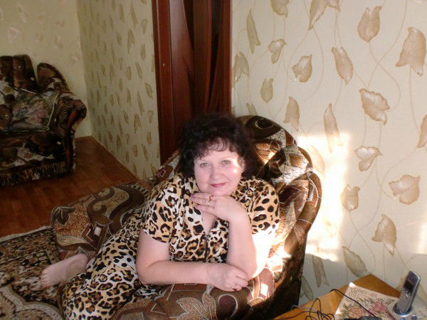 Галина Чёрнышева