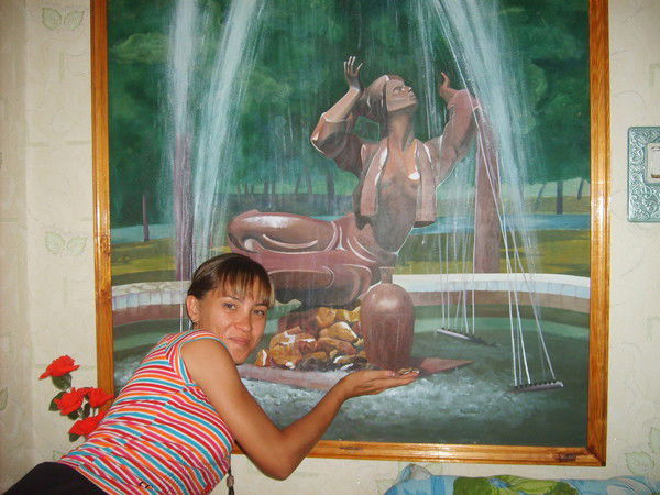 Аблязизова Танзиля