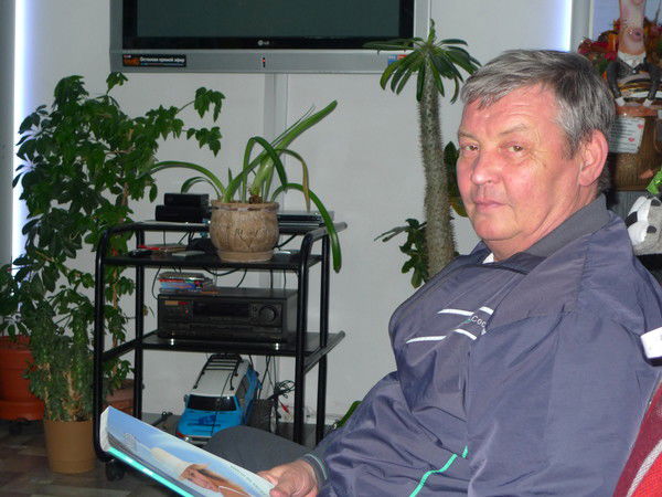 Александр Румянцев