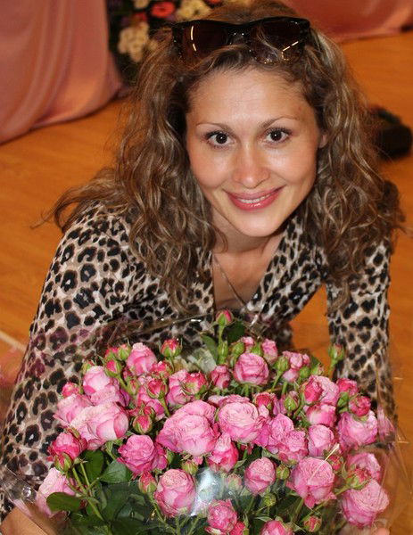 Наталья Мамалимова