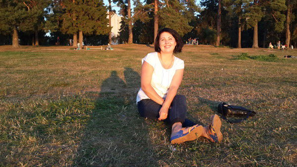 Елена Алексашина