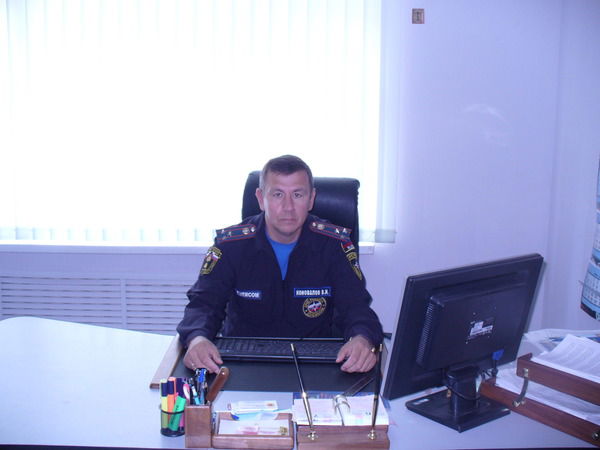 Владимир Коновалов