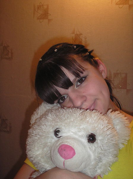 Вероника Чулина