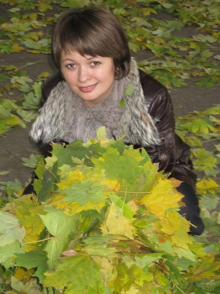 Ирина Григорьева