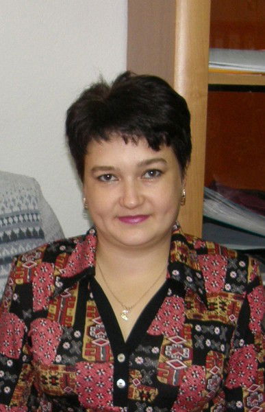 Гульнара Усманова ( Закиева)