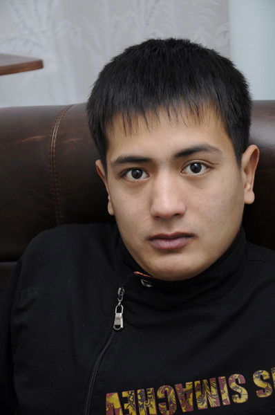 Азамат Сагимбеков