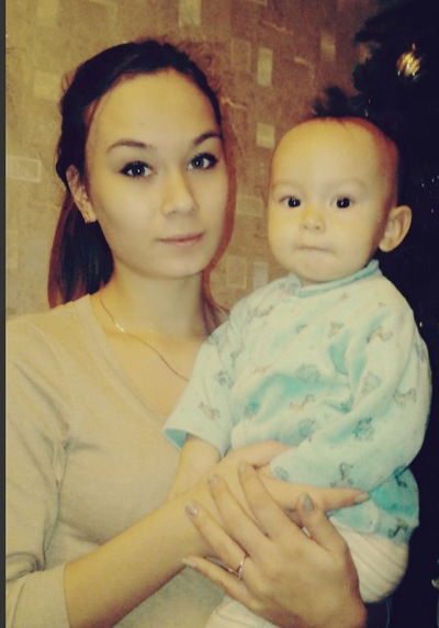 Эльвира Брель-Амануллина