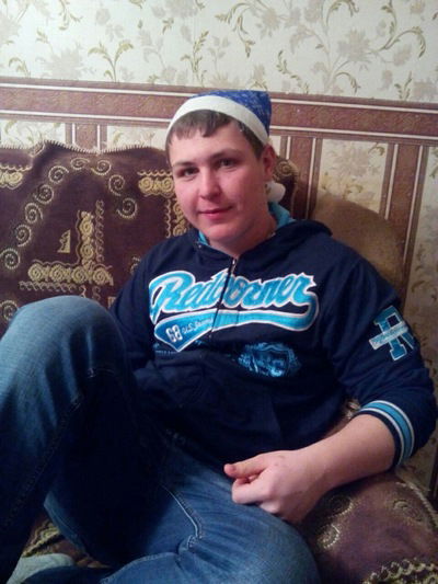 Костя Березин