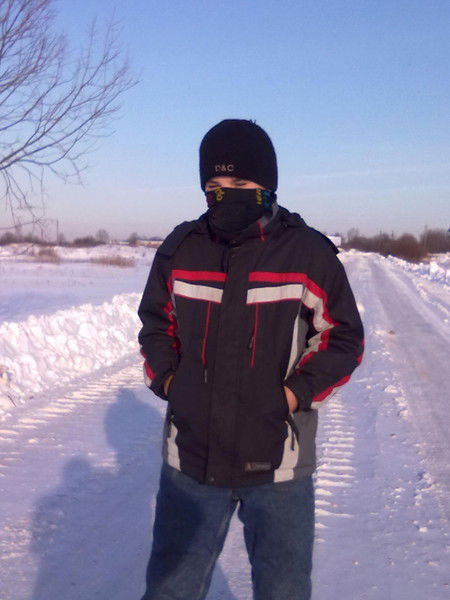 Макс Дмитренко