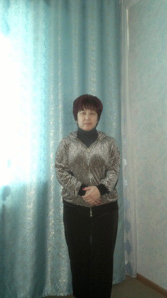 Гулбану Сибатова