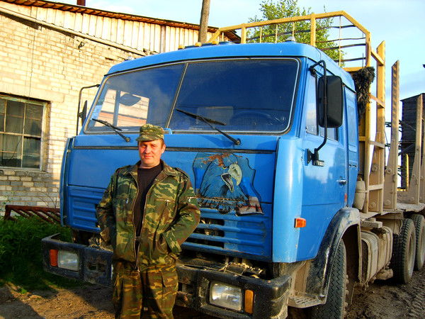 Саня Дружинин