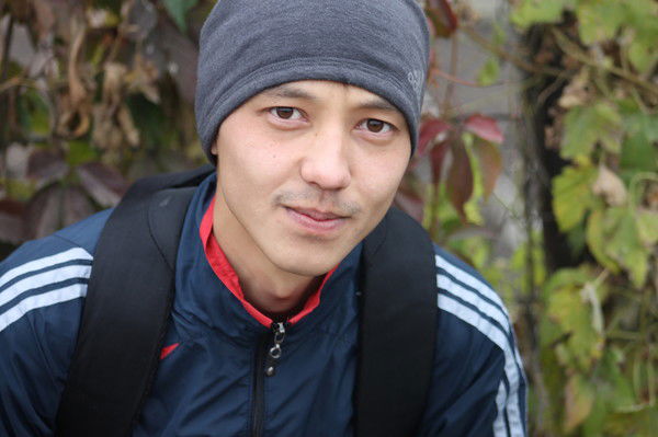 Кайрат Урунгулов