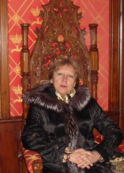 Татьяна Дубасова