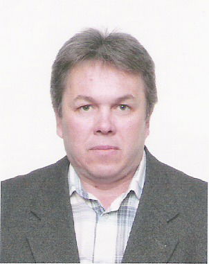 Виктор Синяшин