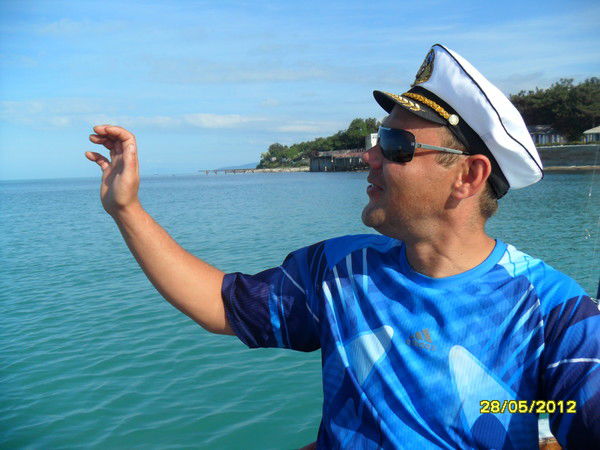 Михаил Батинов