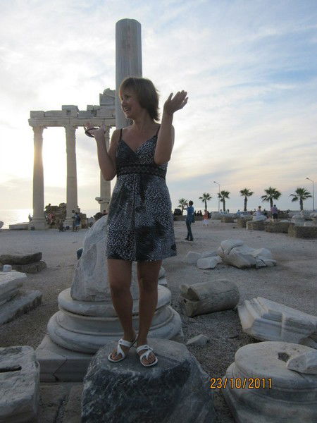 Вера Урусова