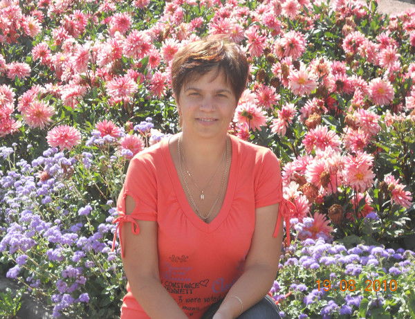 Стефа Приходько