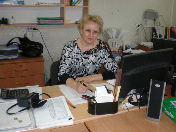 Светлана Белякова