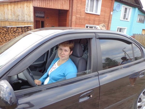 Елена Бовыкина