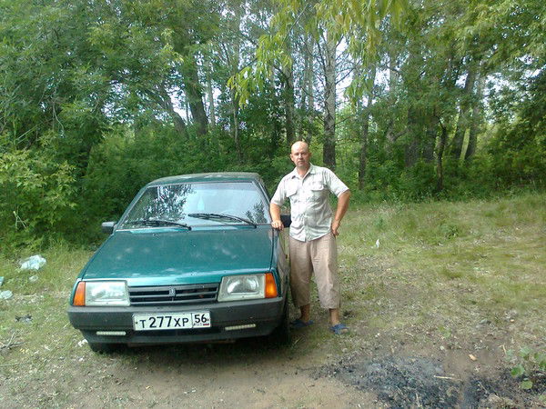 Пётр Подгорный