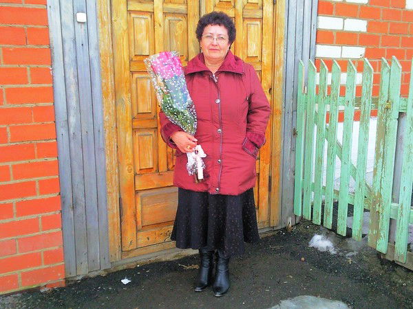 Надежда Собянина