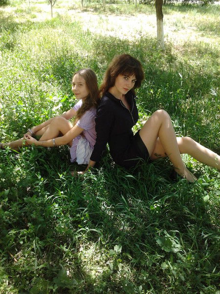 Виктория Новохатская