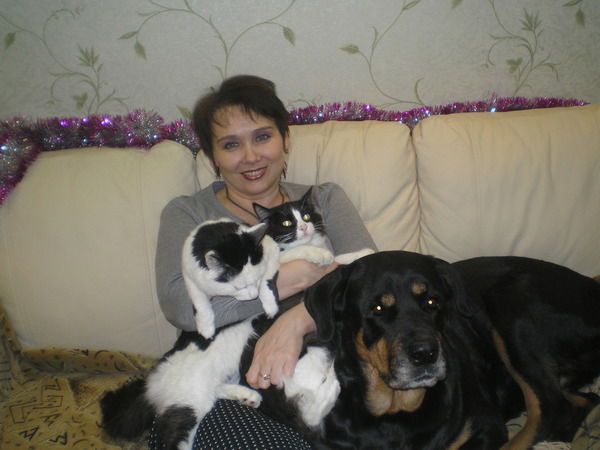 Светлана Оводкова