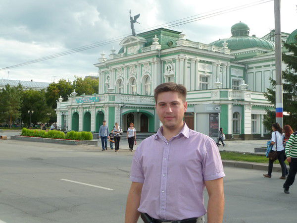 Сергей Пургин