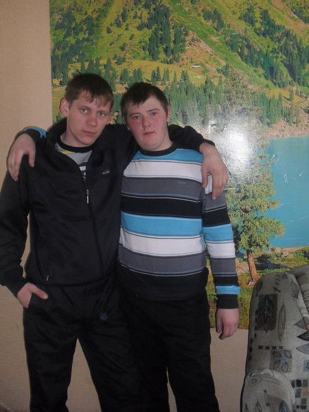 Володя Горбунов