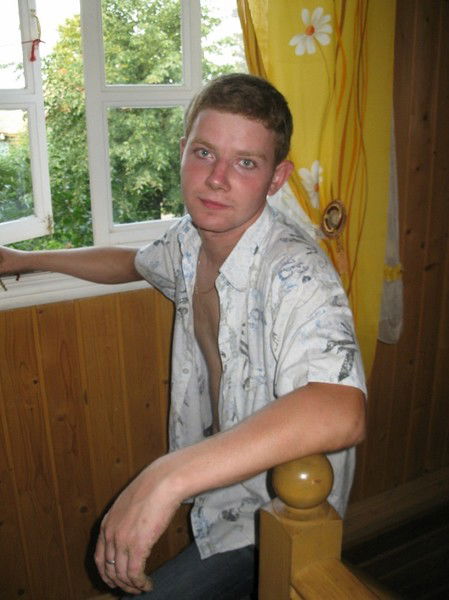 Саников Максим