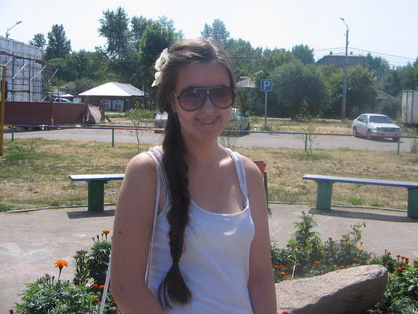 Даша Воробьёва