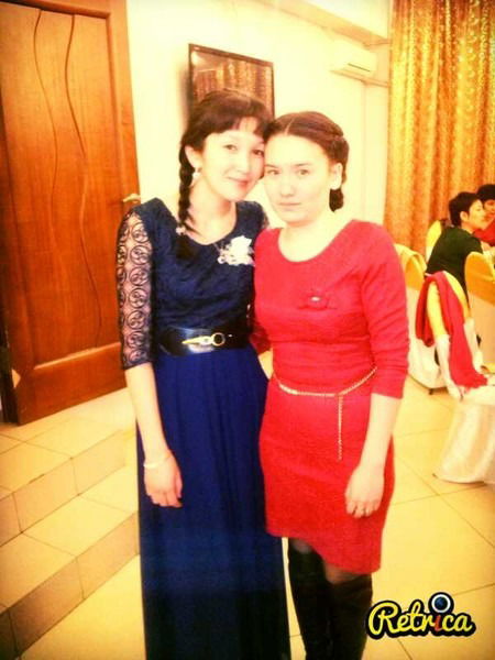 Айнура Канапина