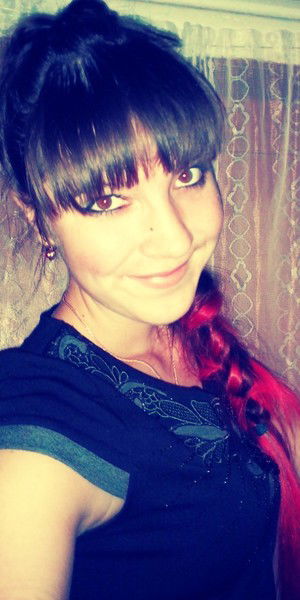 Юляша Щеголькова