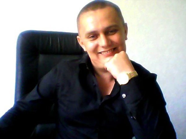 Сергей Разгородин