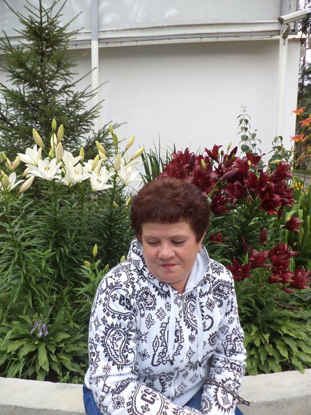 Марина Шаврина