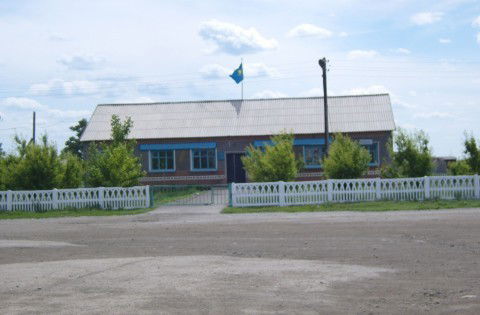 Акимат Орловка