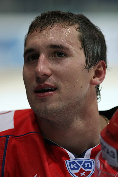 Олег Лебедев