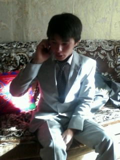 K Тилеуберди