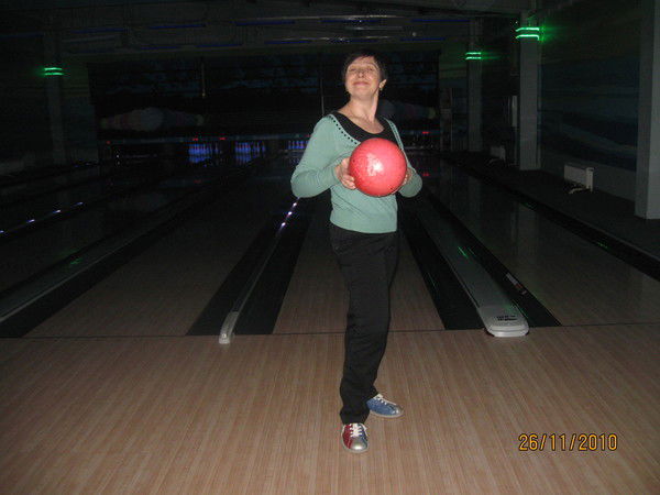 Марина Шебанова