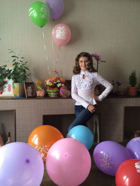 Софья Рапотина