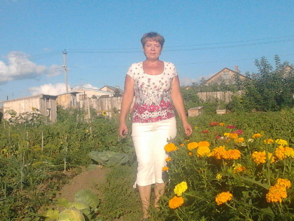 Вера Гайфуллина