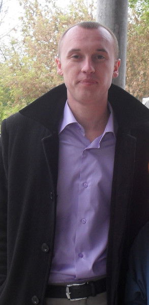 Юра Очеретный